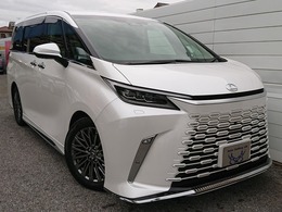 レクサス LM 500h バージョンL 4WD 