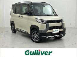 三菱 デリカミニ 660 T プレミアム 4WD 届出済未使用車 純正9型DA 全周囲 両側電動