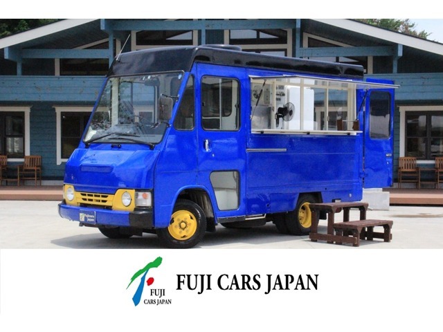 ☆H8　クイックデリバリー　移動販売車　キッチンカー　ケータリングカー入庫しました！お気軽にお問い合わせ下さい！