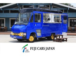 トヨタ クイックデリバリー 移動販売車 移動販売車 キッチンカー ケータリングカー