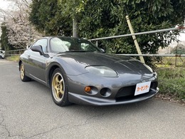 三菱 FTO 2.0 GPバージョンR 車高調　Raysアルミ　社外マフラー