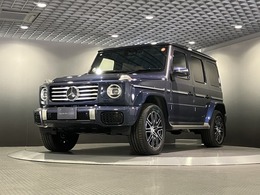 メルセデス・ベンツ Gクラス G450d ローンチ エディション (ISG搭載モデル) ディーゼルターボ 4WD Burmesterサウンドシステム