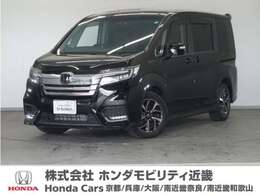 ホンダ ステップワゴン 1.5 スパーダ ホンダ センシング 2年保証ナビDレコRカメETC両電扉BT地デジ