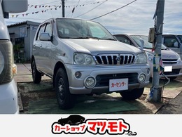 ダイハツ テリオスキッド 660 CL 4WD ナビ TV キーレス