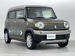 スズキ ハスラー 660 JスタイルIIIターボ 4WD 純正ナビアラウンドビューフルセグTVETC