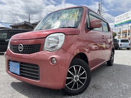 日産 モコ 660 X スマートキー  プッシュスタート 社外AW