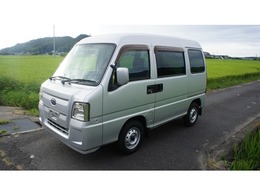 スバル サンバー 660 ディアス スーパーチャージャー 4WD 