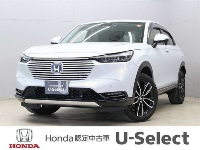 初度登録：令和05年04月　車検満了：車検整備付き　走行距離：45,920km　グレード：e：HEV Z　ボディカラー：プレミアムサンライトホワイトパール