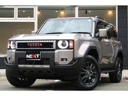 トヨタ ランドクルーザー250 2.7 VX 4WD ワンオーナー　純正ナビ　フルセグTV