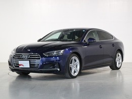 アウディ A5スポーツバック 45 TFSI クワトロ スポーツ Sラインパッケージ 4WD S-line マトリクスLED アシスタンスPKG