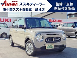 スズキ アルトラパン LC 660 X デュアルカメラブレーキサポート