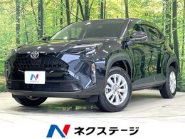 トヨタ ヤリスクロス 1.5 G 衝突軽減 純正ディスプレイ バックカメラ