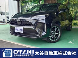 トヨタ ヤリスクロス 1.5 Z ディスプレイオーディオ　ドライブレコーダ