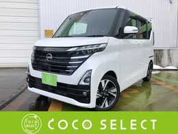日産 ルークス 660 ハイウェイスターGターボ ナビ　Bluetooth　Aカメラ　ドラレコ　ETC