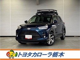 トヨタ ライズ 1.0 Z 新品innoルーフラック・試乗車・LED