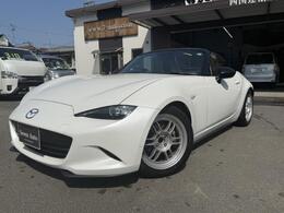マツダ ロードスター S スペシャルパッケージ 走行距離無制 