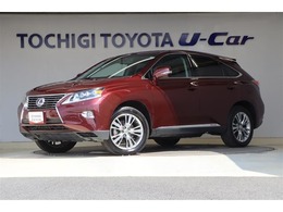 レクサス RXハイブリッド 450h バージョンL 4WD 