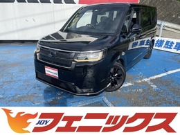 ホンダ ステップワゴン 2.0 e:HEV スパーダ 9型ナビ後席M電動Rゲート半革S前後ドラレコ