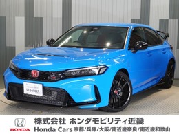 ホンダ シビックタイプR 2.0 当社顧客ワンオーナー走行1700Km　純正ナビ