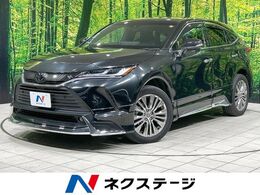 トヨタ ハリアー 2.0 Z モデリスタフルエアロ　JBLサウンド