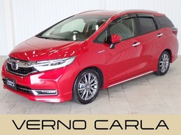 ホンダ シャトル 1.5 ハイブリッド Z ホンダセンシング TEIN車高調・ホンダセンシング・シートヒー