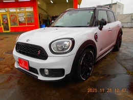 ミニ ミニクロスオーバー クーパー SD オール4 4WD ターボディーゼル　パワーゲート