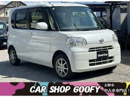 ダイハツ タント 660 X リミテッド 