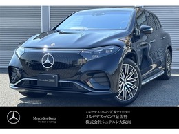 メルセデス・ベンツ EQS SUV 450 4マチック AMGラインパッケージ 4WD MP202401 新車保証継承　ショーファーパッケージ　デ