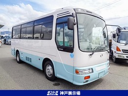 日野自動車 リエッセ スーパーツーリング　25人乗　観光仕様 自動扉　ニーリング　モケットシート