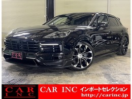 ポルシェ カイエン S ティプトロニックS 4WD WALDエアロ・22インチAW 黒革 BOSEサウンド