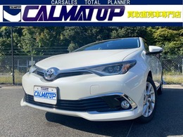 トヨタ オーリス 1.5 150X Sパッケージ 社外ナビTV　スマートキー