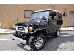 トヨタ ランドクルーザー40 LX パワステ　クーラー