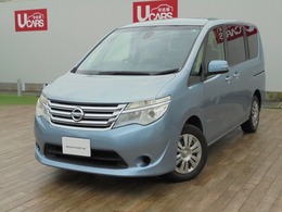 日産 セレナ 2.0 20X S-HYBRID バックカメラ　LEDヘッドランプ