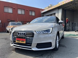 アウディ A1スポーツバック 1.0 TFSI ナビテレビキーレスETC