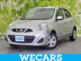 日産 マーチ 1.2 X Vセレクション SDナビ/エマージェンシーブレーキ