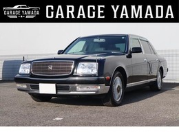 トヨタ センチュリー 5.0 純正ナビ・フルセグ・バックカメラ　本革パ