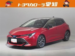 トヨタ カローラスポーツ 1.8 ハイブリッド G Z TSS　フルセグナビ　Bカメラ