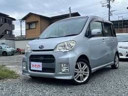 スバル ルクラ 660 カスタム RS CDオーディオ　スマートキー　オートエア