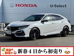 ホンダ シビック 1.5 純正ナビ　純正ドラレコ前後　ワンオーナー