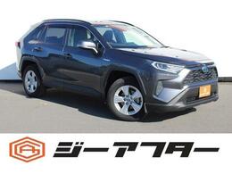 トヨタ RAV4 2.5 ハイブリッド X 1オーナー9型ナビBカメラ衝突軽減LED