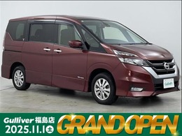 日産 セレナ 2.0 ハイウェイスター 4WD 禁煙車/プロパイロット/フリップダウンモニ