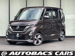 日産 ルークス 660 ハイウェイスターGターボ プロパイロット エディション ナビTV・アラウンドzビュー・プロパイ・LED