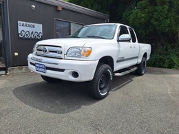 米国トヨタ タンドラ アクセスキャブ SR5 4.7 V8 4WD リフトアップ