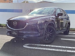 マツダ CX-5 2.2 XD ブラックトーンエディション ディーゼルターボ 360°カメラ　ナビ　TV　2列目モニター