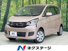 三菱 eKワゴン 660 M 禁煙車 シートヒーター オートエアコン ド