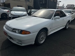 日産 スカイラインGT-R 2.6 4WD オプションBBSアルミ 柿本マフラー