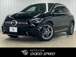 メルセデス・ベンツ GLAクラス GLA200 d 4マチック AMGライン ディーゼルターボ 4WD レザーエクスクルーシブPKG　パノラマサン