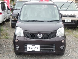 日産 モコ 660 X 