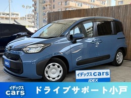 トヨタ シエンタ ハイブリッド 1.5 G ワンオーナー　禁煙車　両側PS　純正DA