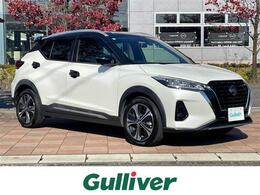 日産 キックス 1.2 X (e-POWER) セーフティアシスト/プロパイロット/エマー